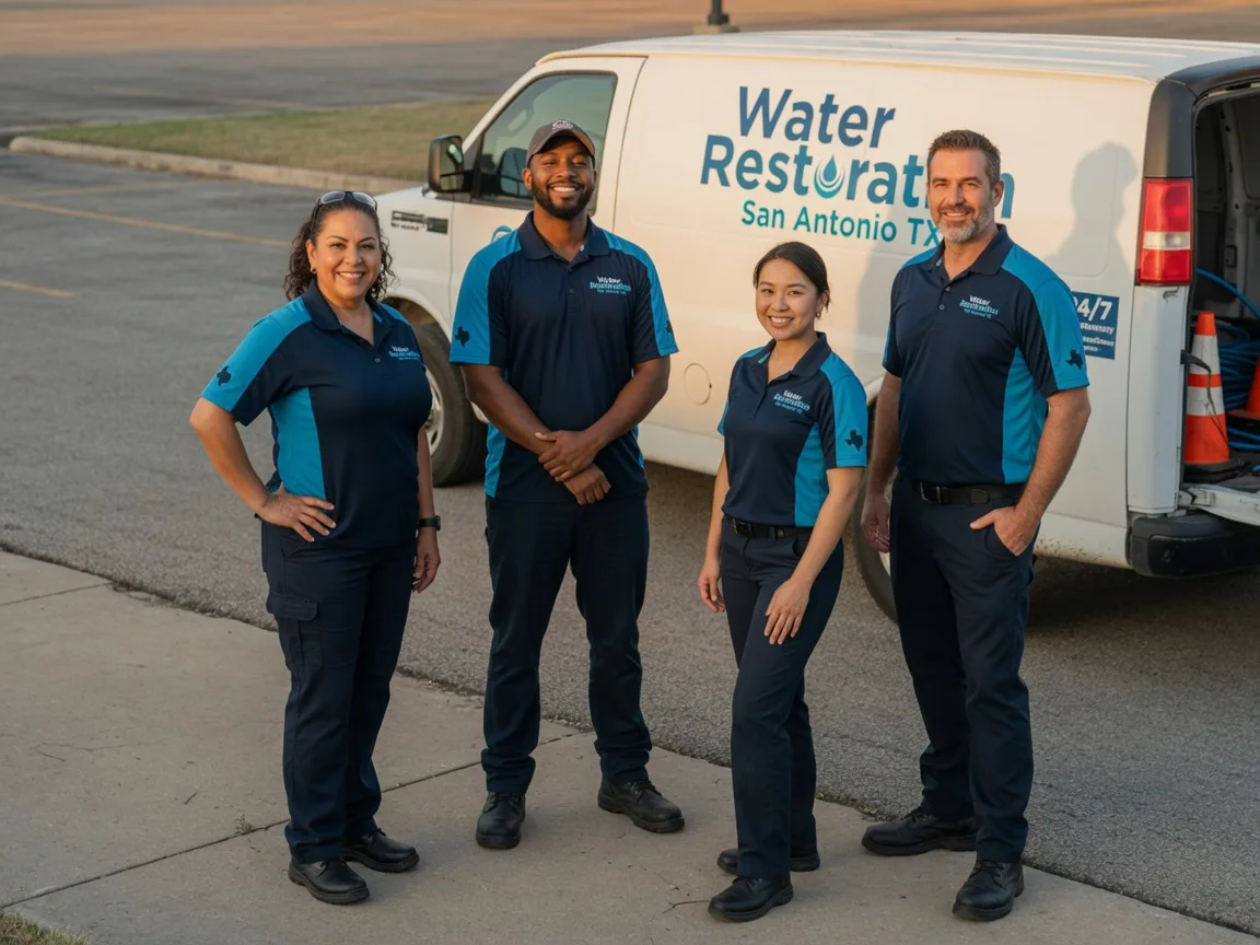 Water Damage Repair company in Saint Libory, NE