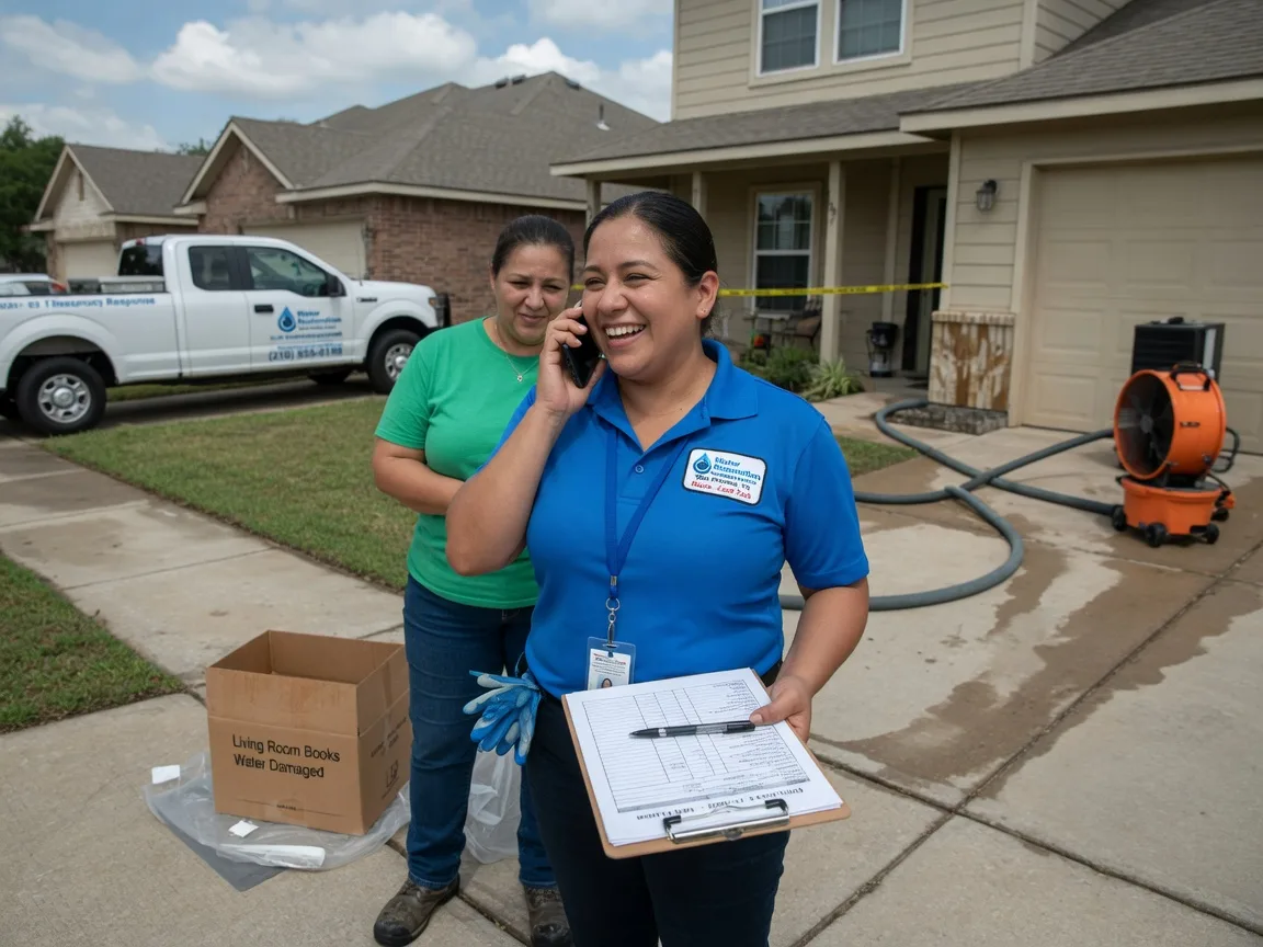 Water Damage Repair Saint Libory, NE FAQs